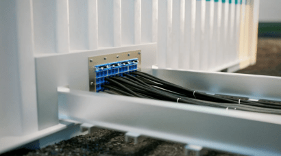 Roxtec ofrece soluciones de sellado para estaciones de recarga de vehículos eléctricos