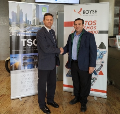 Royse insiste en su apuesta por el autoconsumo solar fotovoltaico con otras cuatro instalaciones