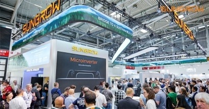 Sungrow Presents its First Line of Microinverters at Intersolar 2024