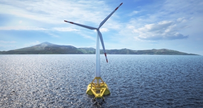 España refuerza su candidatura a liderar a escala global el despegue de la eólica flotante