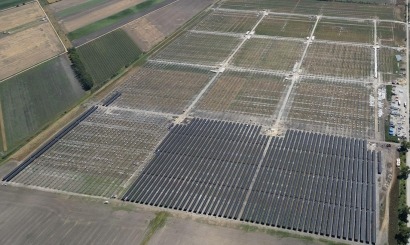 Schletter Supplies Central Europe’s Largest AgriPv Project