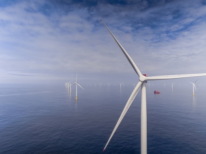  SGRE Conditionally Awarded Order for 376 MW Wind Project in Taiwan 