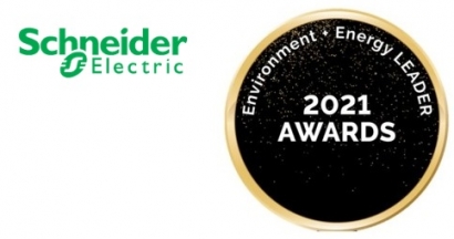 Una iniciativa Schneider Electric de contratación colectiva de energía renovable, premio Top Project of the Year