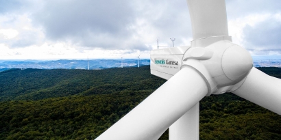 Siemens Gamesa continúa ganando cuota de mercado en España