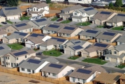 Estados Unidos, donde los reguladores reconocen los beneficios sociales del autoconsumo