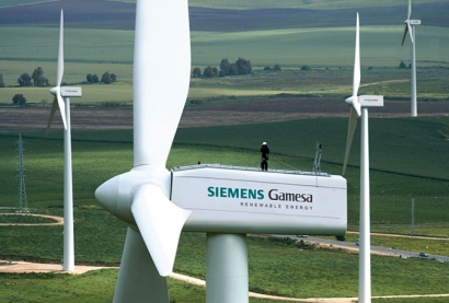 SSE compra por 580 millones de euros proyectos eólicos Siemens Gamesa de España, Francia, Italia y Grecia