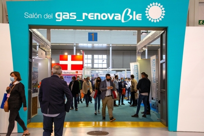 La nueva edición del Salón del Gas Renovable 2026 ya tiene fecha