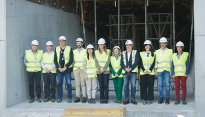 Gran Canaria plantea sumar la presa de Las Niñas al sistema Salto de Chira