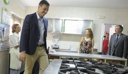 El PSOE quiere aprobar en el Congreso el autoconsumo con balance neto