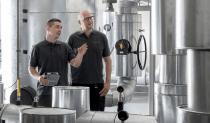 Schaeffler lanza una solución de monitorización para medir el coste energético de los procesos industriales