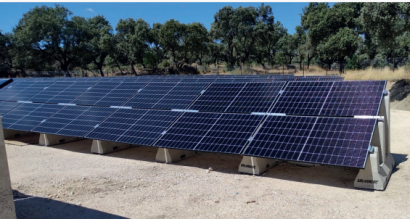  Cómo una granja de Castilla-La Mancha alcanza la sostenibilidad con energía solar 