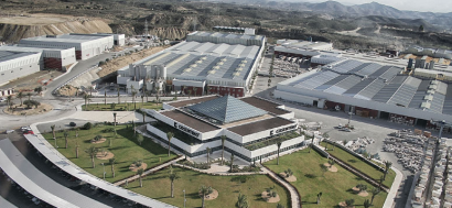 Cosentino contará con la mayor instalación fotovoltaica de autoconsumo de España