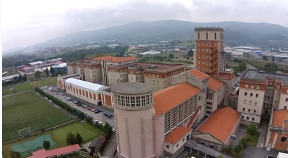 Autoconsumo en Seminario Zentrum, la comunidad energética vasca que está integrada por... empresas