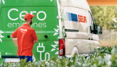 SEUR se une a "Inspira Madrid", proyecto que impulsa el transporte con hidrógeno verde