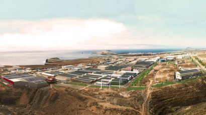 SEVI-GoroEco, la comunidad energética industrial "total" que ya tiene quien la financie