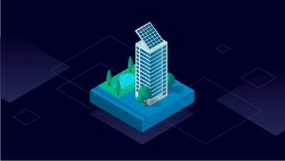 El parque de edificios necesita inversiones muy superiores a las actuales para alcanzar los objetivos climáticos