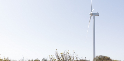 La empresa turca Kinesis Enerji promueve un parque eólico de 50 megavatios en el norte de España