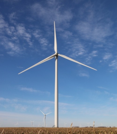 Siemens Gamesa Secures 242 MW Wind Project in Ohio