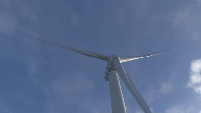 Siemens Gamesa se alía con United Power para acelerar la penetración de sus aerogeneradores marinos en aguas chinas