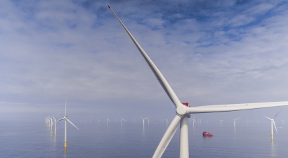 El parque eólico marino más grande de Norteamérica será erigido frente a las costas de Virginia