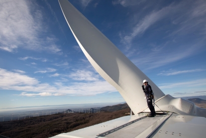 SGRE se encargará del mantenimiento de las 118 máquinas General Electric del parque texano de Panhandle Wind 1