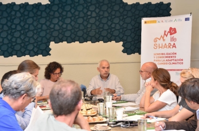 ¿Urgencia de la adaptación al cambio climático? 8,7 en un índice de 10