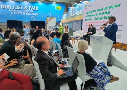 Los gobiernos subnacionales lideran hasta el 90% de las medidas de adaptación al cambio climático