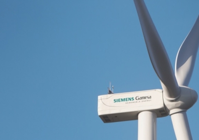 Vietnam elige aerogeneradores terrestres de Siemens Gamesa para un parque marino