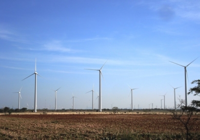 Siemens Gamesa se apunta otros cien megavatios eólicos tras la última subasta de México