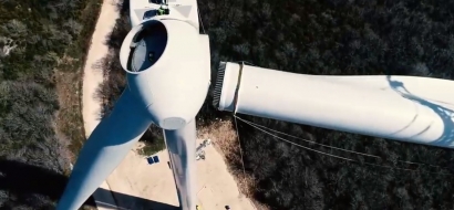 Siemens Gamesa, al filo de los 6.000 megavatios de potencia eólica operativa en Texas