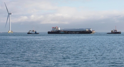 Siemens Gamesa cierra su año fiscal 2022 con más de 35.000 millones de euros en pedidos