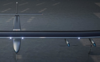 Sánchez visita en Albacete la empresa que está desarrollando el avión solar de vuelo perpetuo Skydweller