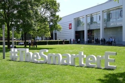 Los grandes acumuladores de baterías estarán presentes en The smarter E Europe  