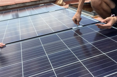 Este es el potencial a coste óptimo de un mix eléctrico 100% renovable en la Península Ibérica