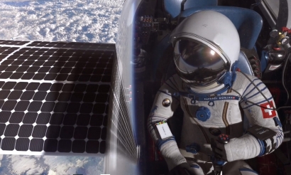 Así es el avión solar que se dirige a la estratosfera