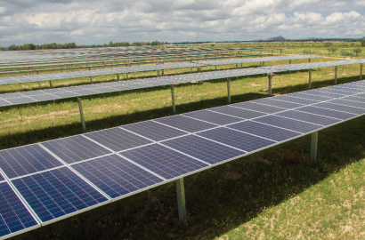 Soltec registra unos ingresos récord de 121 millones de euros