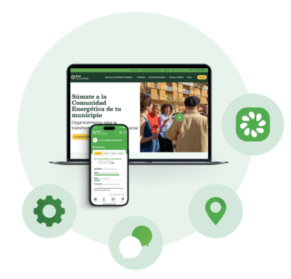 ´Som Comunitats`, la app que busca conectar las comunidades energéticas a nivel estatal