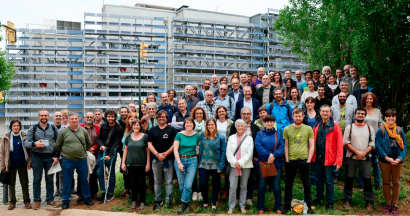 Som Energia crece en casi 10.000 personas en un año