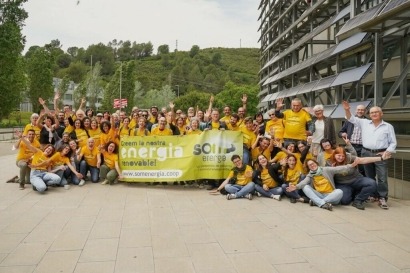 Som Comunitats, nace la cooperativa lanzadera de Comunidades Energéticas