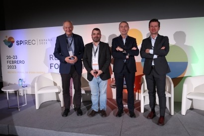 La bioenergía cuenta con una cuota del 96% para producir calor a nivel mundial