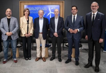 La británica SSE Renewables califica a España como país "atractivo" para invertir en renovables