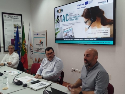 El proyecto Transcom pone en marcha un nuevo servicio de asesoramiento sobre comunidades energéticas