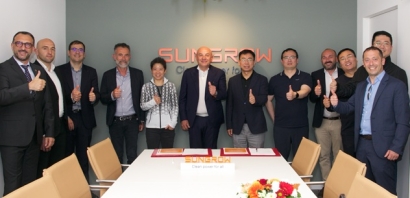 Sungrow suministrará cien sistemas de almacenamiento PowerStack a la italiana PM Service