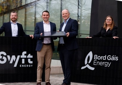 Bord Gáis Energy Acquires Irish Solar PV Installer Swyft Energy