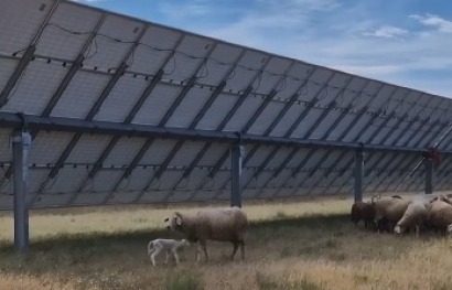 Statkraft inicia en Jerez la instalación de su noveno parque renovable en Andalucía