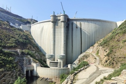 Iberdrola empezará a llenar el embalse del Alto Támega, que generará electricidad a partir de 2024