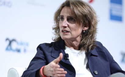 Ribera: el debate ya no es si la transición debe o no ser verde, el debate ahora es el cómo