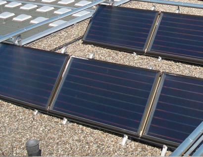 El Gobierno aprueba una línea de ayudas específicas para impulsar el despliegue de las renovables térmicas