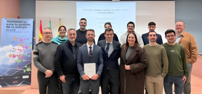 La UCA desarrolla modelos matemáticos para mejorar la gestión inteligente de las energías renovables