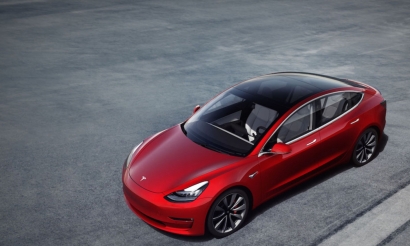 Tesla roza los 10.000 coches eléctricos vendidos en España en 2023